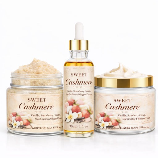 Sweet Cashmere Layering Set