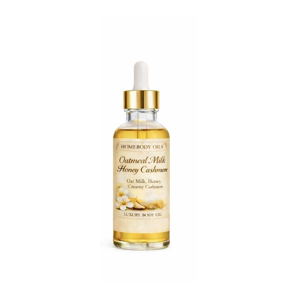 Oatmeal Milk & Honey Cashmere Dry Body Oil