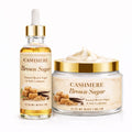 Brown Sugar Cashmere Body Set