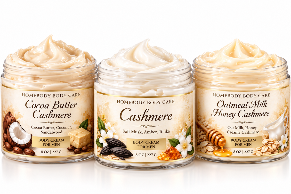The Cashmere Cream Collections