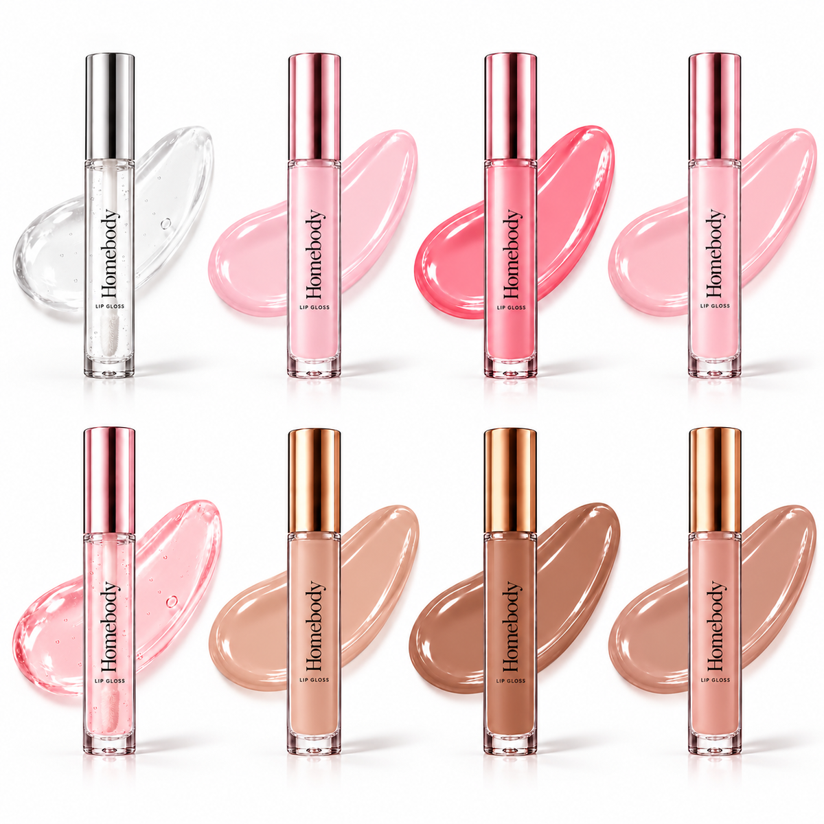 Homebody Total Lip Gloss Collection